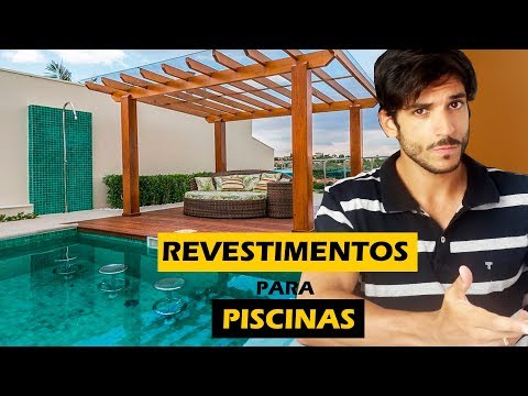 Vídeo: A cerâmica de piscina vale alguma coisa?