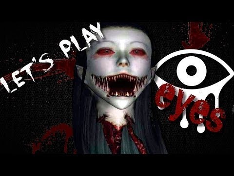 Eyes: The Horror Game - Gameplay Walkthrough Part 1 - Mansion: Krasue (iOS,  Android) 