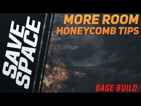 Rust Honeycomb Building Concepts | Bases With Room to Move
