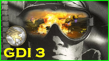 Command & Conquer: Tiberian Dawn (1995) - GDI #3 Jelgava, Latvia - C&C Gold Walkthrough