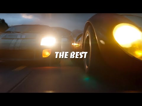 AWOLNATION - The Best (Lyrics) | Ford v Ferrari