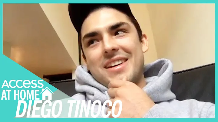 'On My Block' Star Diego Tinoco Gushes about 'Scre...