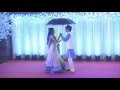 Sangeet Sandhya Dance on  Pyar Hua Ikrar Hua Hai Pyar Se