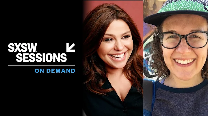 Rachael Ray In Conversation with Addie Broyles