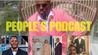 Bro Michael, on the Hon Min Farrakhan naming his child, securing The Vanguard, and fatherhood .
