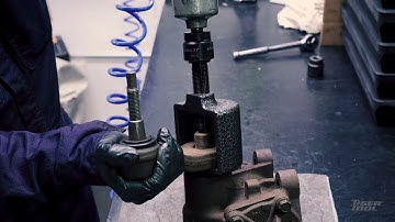 Intermediate Pitman Arm Puller - Tiger Tool 10388