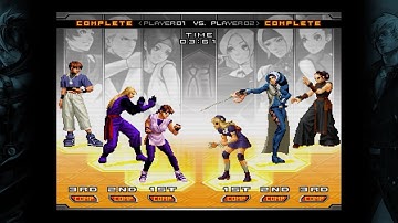 KOF2002UM - Baozi (包子) Vs Haidai (海帶) [FT10] - 03/06/2021