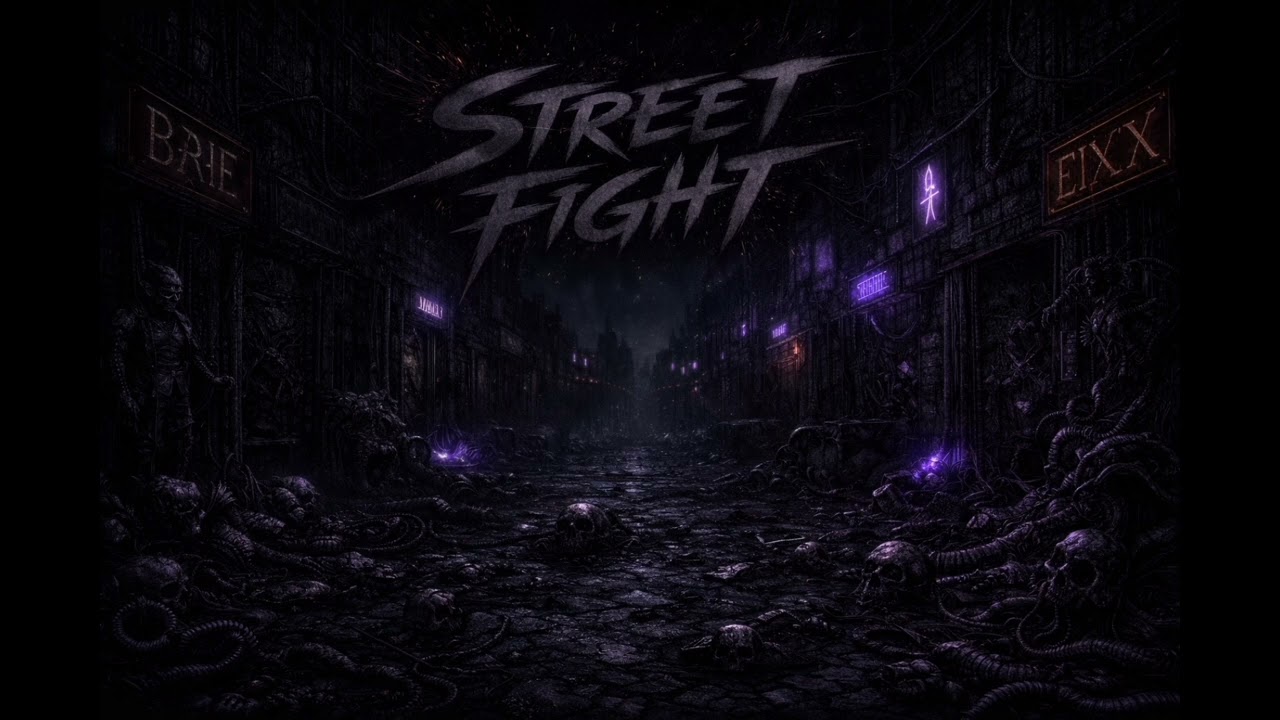 No Name & Etik - Street Fight (Official Audio) 