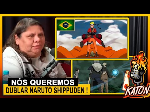 Naruto Shippuden Dublado por IA Wendell e Ursula on Vimeo