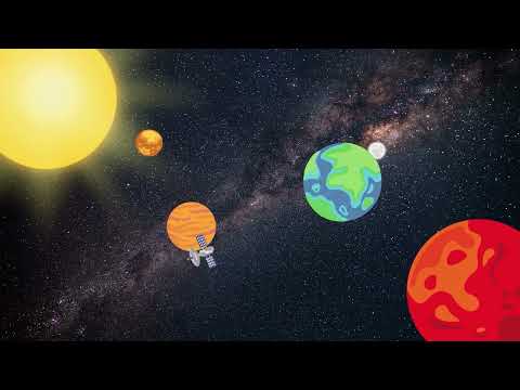 Why Is Reaching The Planets And Moons In Solar System Complicated 