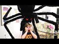 Deadly Creeper Giant Spider