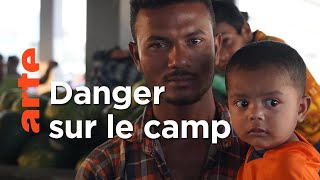 Bangladesh : Rohingya, le piège de l’exil | ARTE Reportage