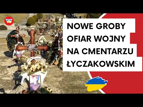 Wideo: Cmentarz Łyczakowski, Lwów, Ukraina. Opis, słynne pochówki