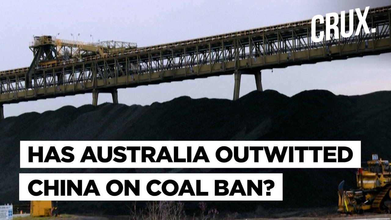 How India, Japan & Taiwan Helped Australia Blunt Impact Of Coal Ban Imposed By China