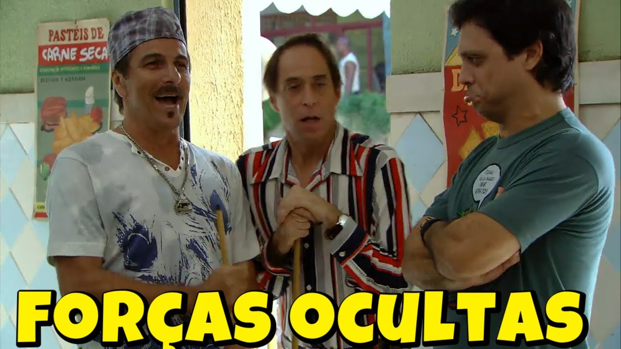 A Grande Família 2026 | Forças ocultas | Série Comédia