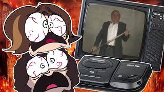 Arin and Dan descend into FMV HELL - Game Grumps Compilation