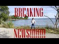 I have some amazing good news to share... hint it's about movie!