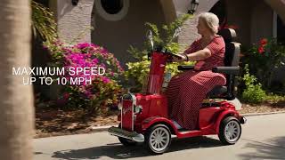 Gatsby X Vintage Mobility Scooter