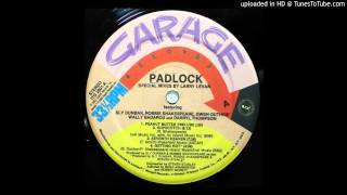 Gwen Guthrie~Hopscotch [Larry Levan Remix] (Padlock EP)