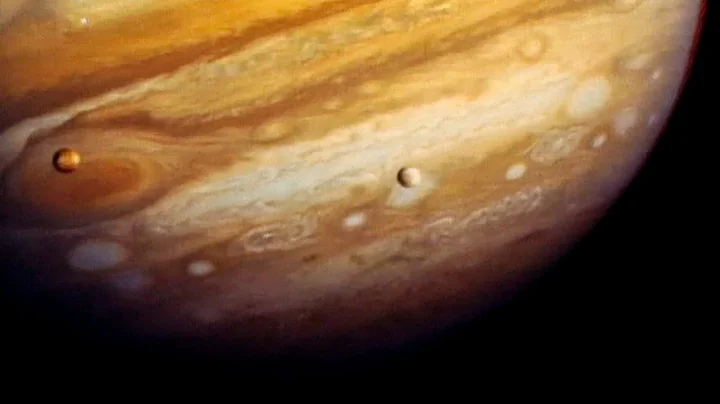 On Jupiter - Destroyer of Comets - DayDayNews