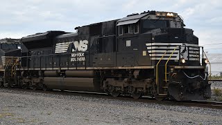 NS 1111 Bar Code Unit leads NS 219