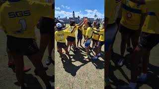2024 Hibiscus School Touch Rugby SGS U18