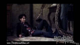 The Making of Harry Potter Friday Parody - The Hillywood Show®
