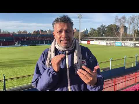 Miniatura del video ANÁLISIS | CENTRAL CÓRDOBA DE ROSARIO 2 - SPORTIVO BARRACAS 1
