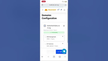 YADDA AKE HADA VTU WEBSITE/WEBSITE DIN DATA 002