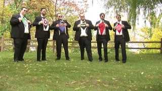 Jesse and Kaylee Warner - Mankato Wedding