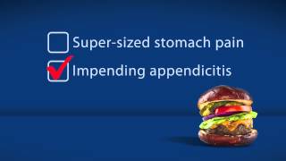 Could your Stomach Pain be Something More Serious?