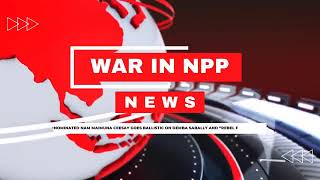 Bai Sankareh Takes Aim At Barrow: There is no Nyaku in NPP Barrow is the Nyaku