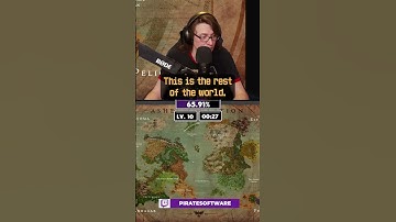 Ashes of Creation - Map Size