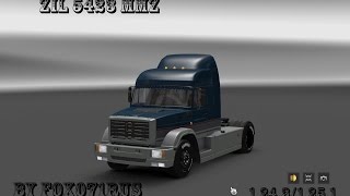 Ets2 1.24.3 Zil 5423 Mmz