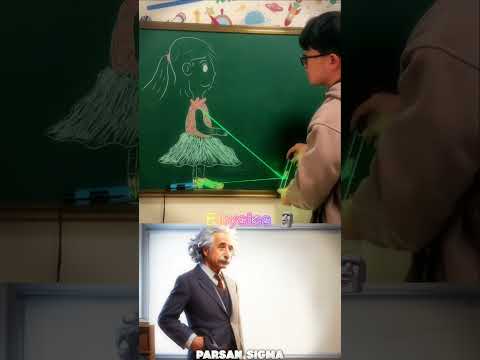 Your Teacher Is Pure Sigma 🗿. #physics #scienceexperiment #sigmaphysics #shorts #viral