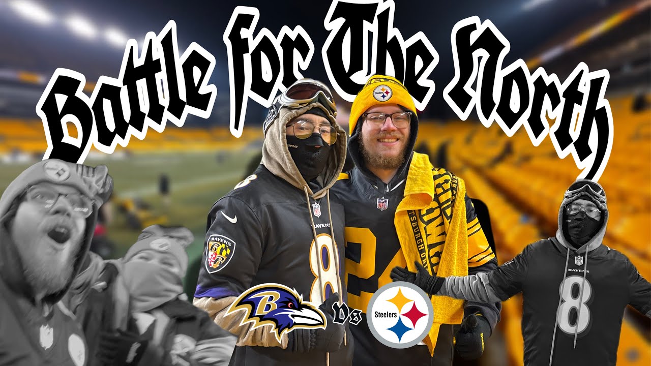 RAVENS STEELERS WAS CINEMA