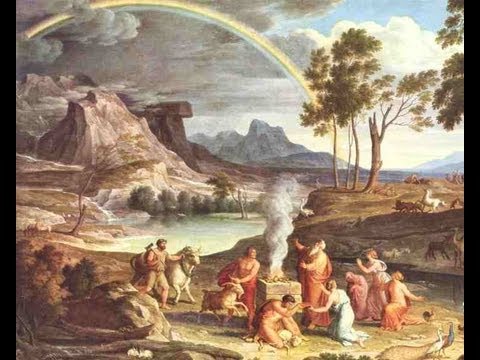 Torah Portion #47 Re'eh (Deuteronomy 11:26-16:17) - YouTube