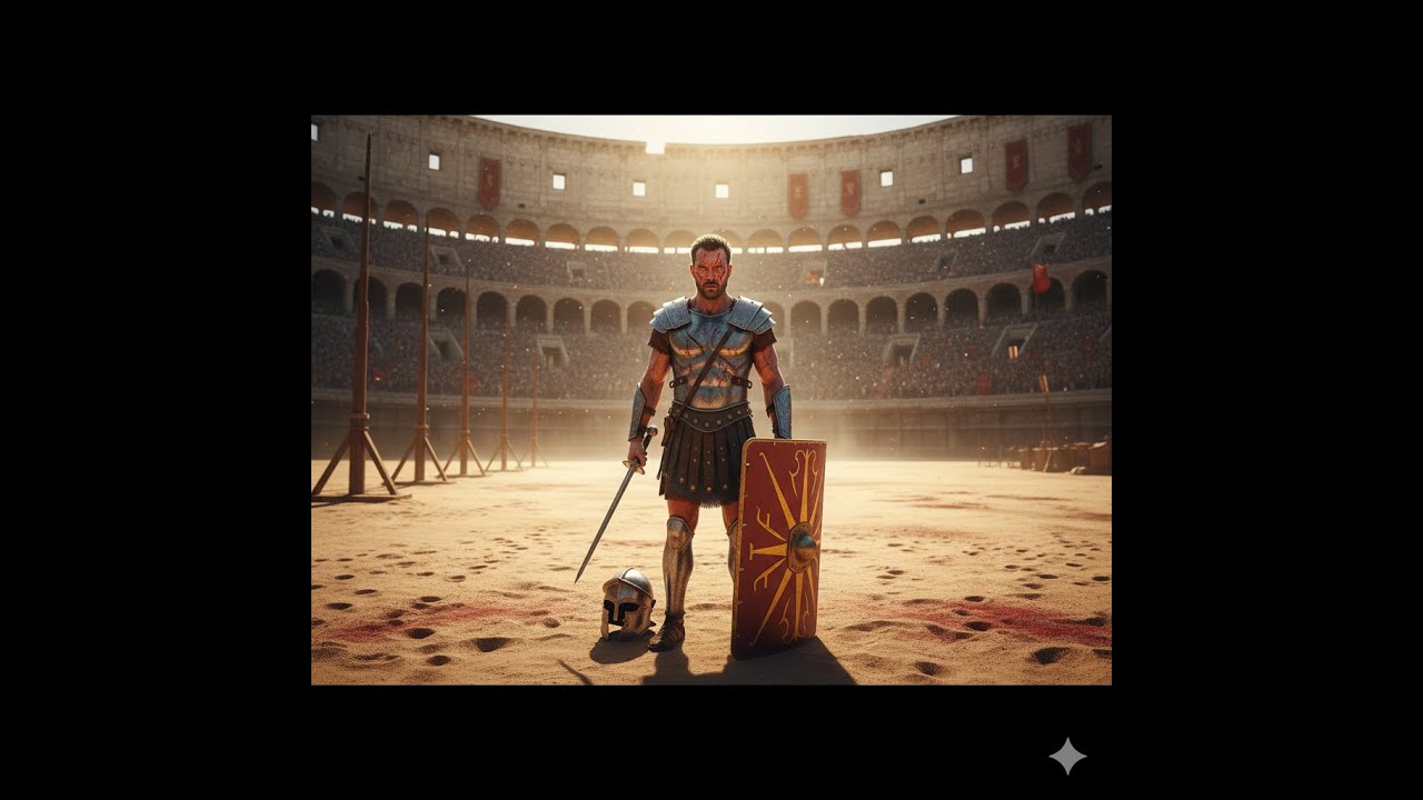 POV: Where Gladiators Were Made: Inside the Roman Ludus| Time Travel Experience