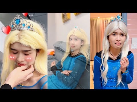 The princess who is ready to help others is very popular.