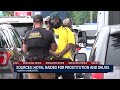 FBI, CMPD conduct prostitution, drug bust at north Charlotte hotel | WSOC-TV
