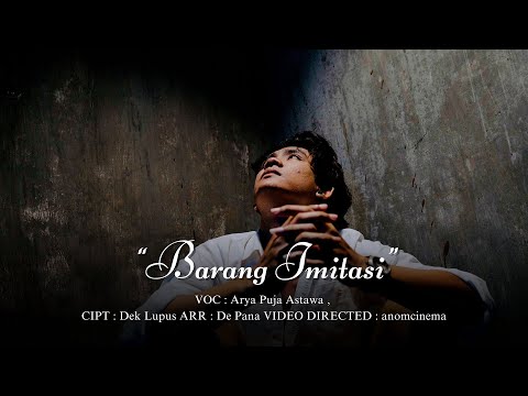 Arya Puja astawa _ Barang Imitasi ( Karaoke original ) — Shambu Swara