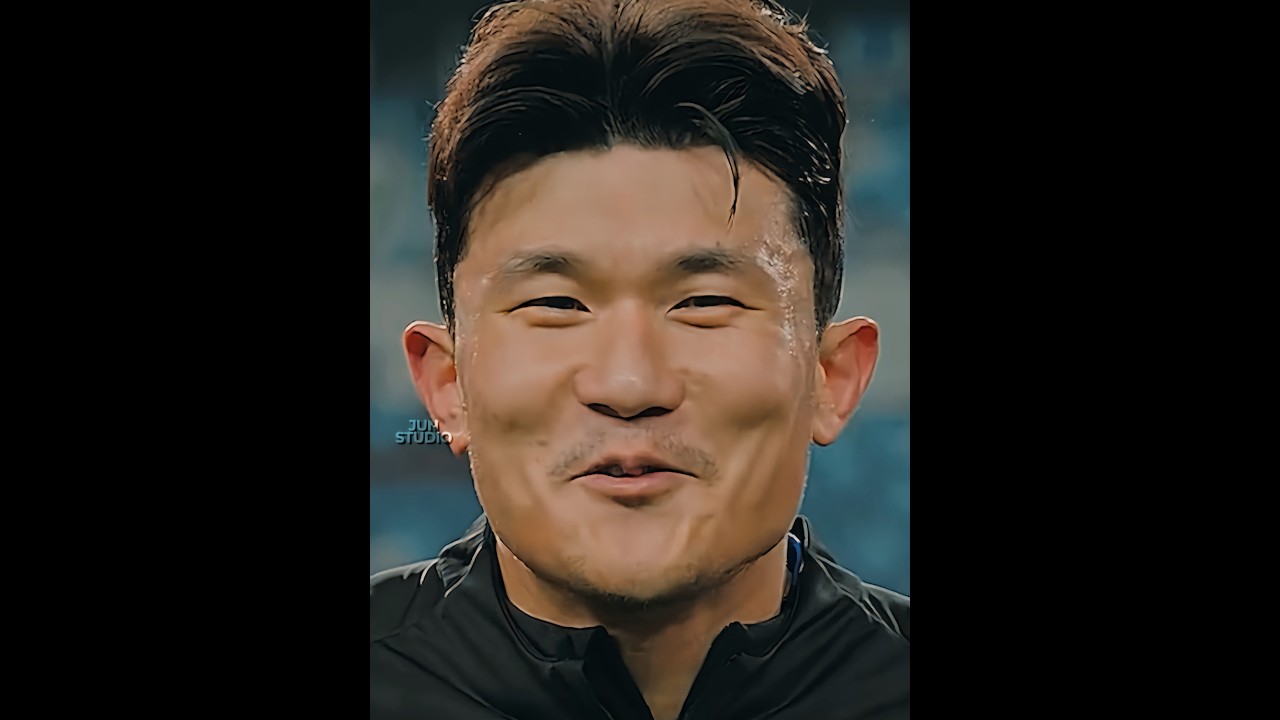 다가가기 힘든 얼굴을 지닌 김민재ㅋㅋㅋ [국대: 로드 투 노스 아메리카]