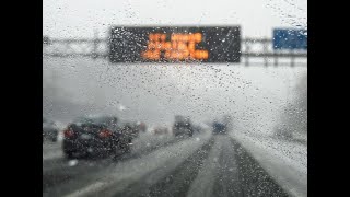 Ed Piotrowski provides winter weather update