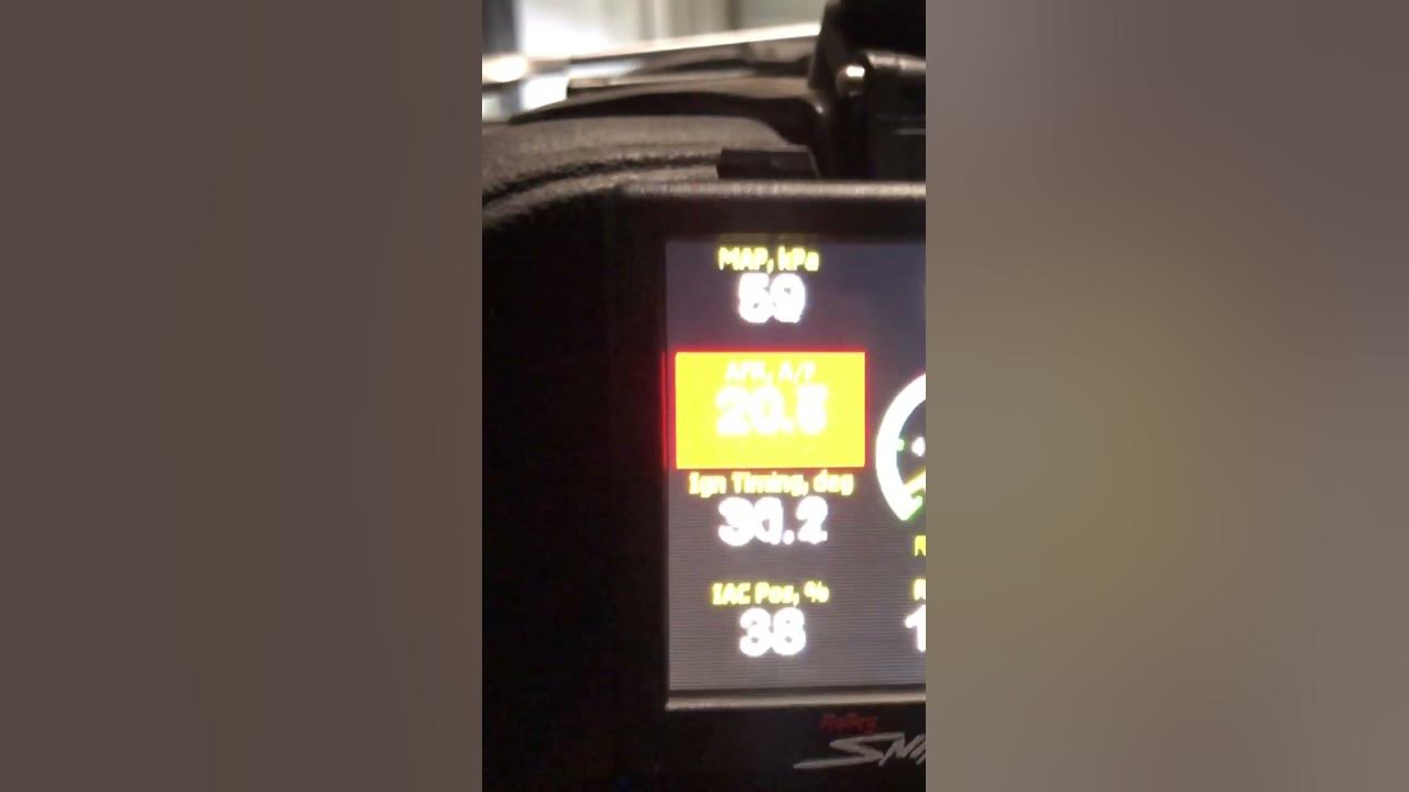 Holley Sniper EFI with NTK 24326 o2 sensor will it work? YouTube