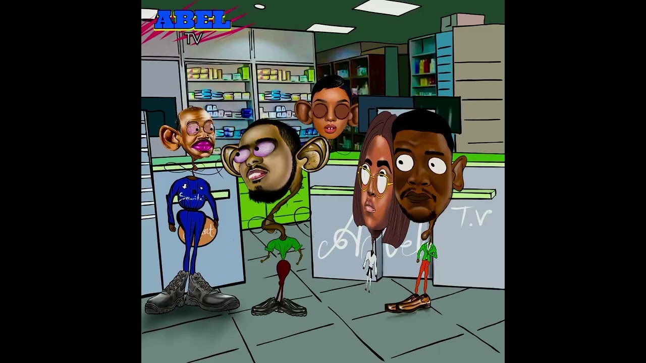 Chacun son problème à la pharmacie