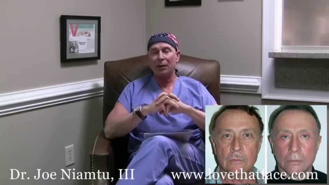 Post Laser Skin Resurfacing Recovery Instructions Part 1 by Dr. Joe Niamtu, III