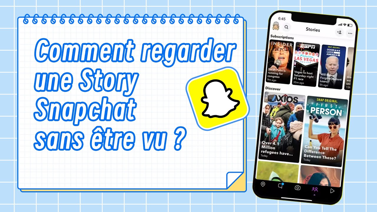 Comment voir la story Snapchat de quelqu'un sans être vu ? YouTube — free download