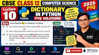 10 CBSE Class 12 Computer Science 2026 PYQ | Q22 | Default & Positional Parameters in Python