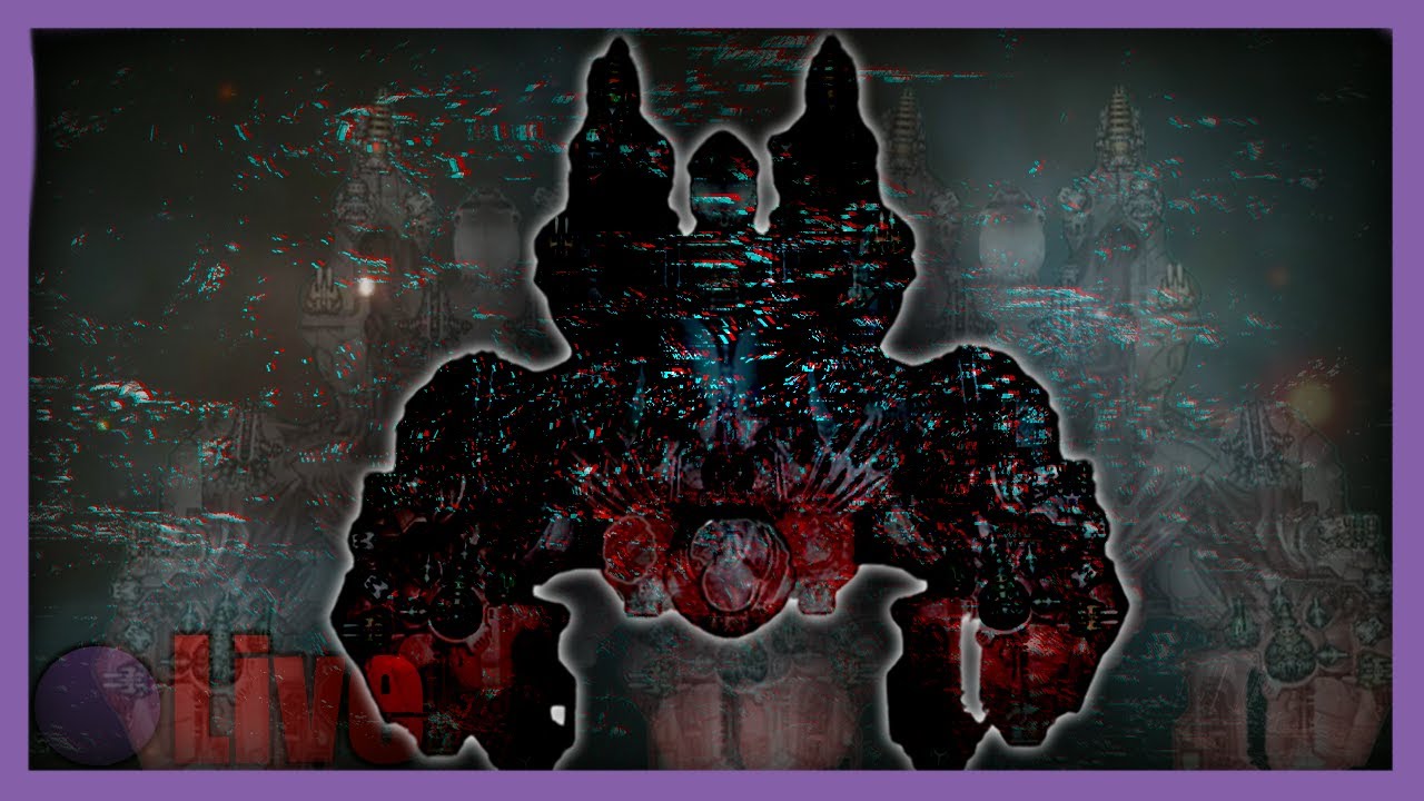 Killing the Abyssal horror with fat Dakka in Starsector - YouTube