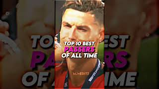 Top 10 Best Passers Of All Time By Bleach Reports